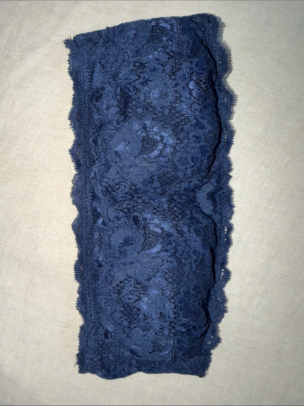 Cosabella Never Say Never Flirtie Padded Bandeau Size P